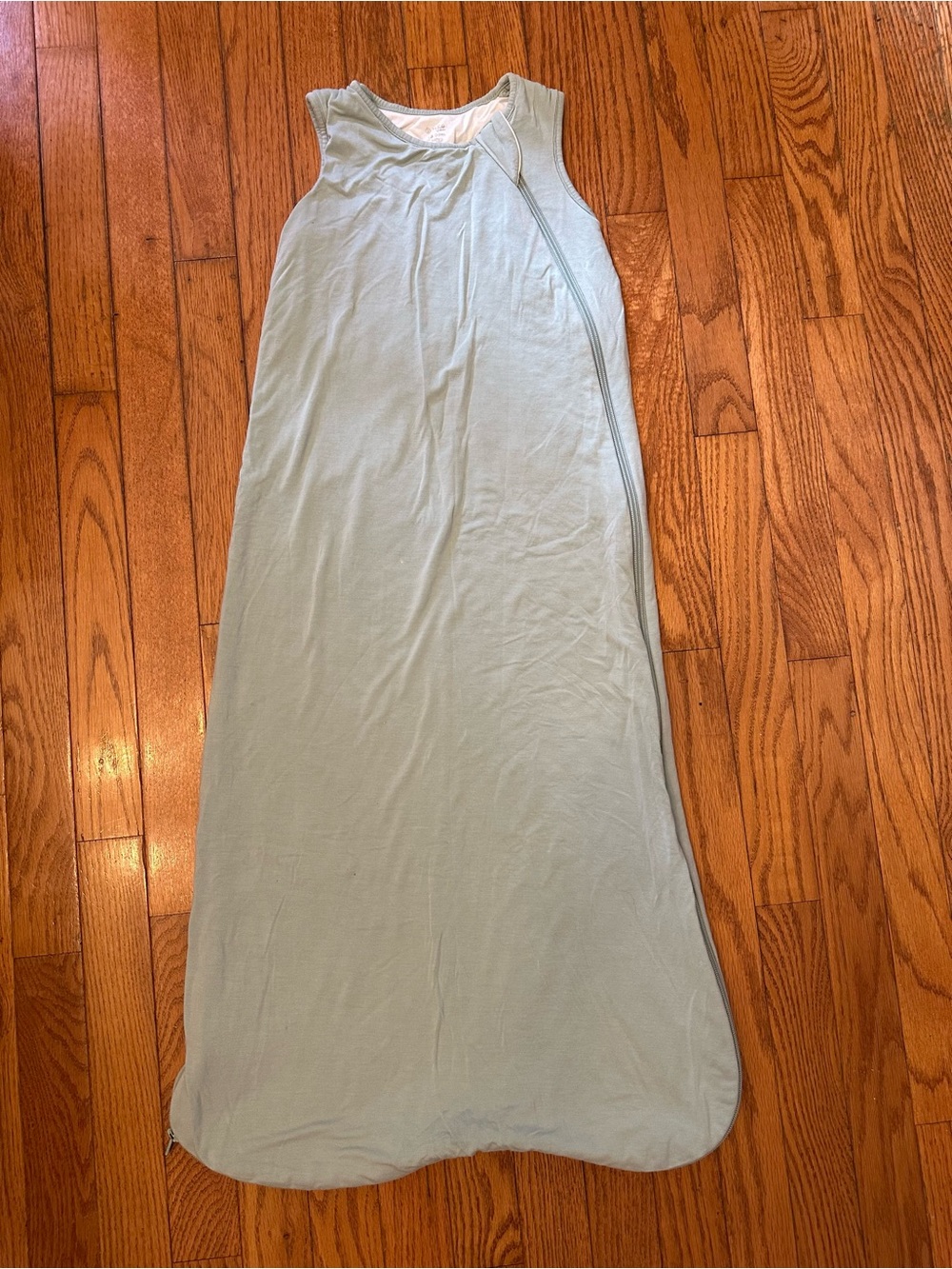 Kyte Baby Bamboo Sleep Bag / Sack 1.0 TOG - Sage Green - Size 18-36M